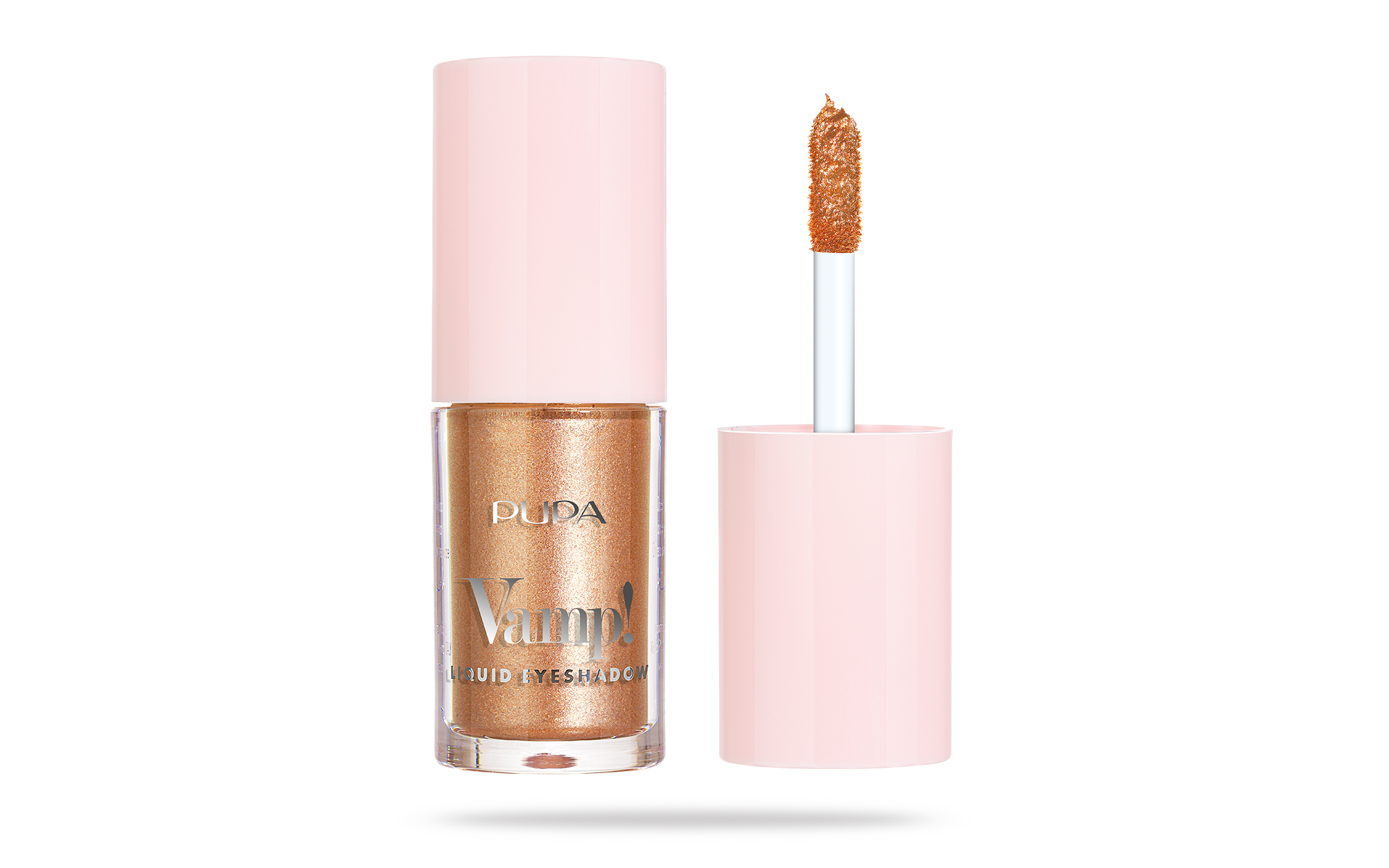 Vamp! Ombre à Paupières Liquide - PUPA Milano