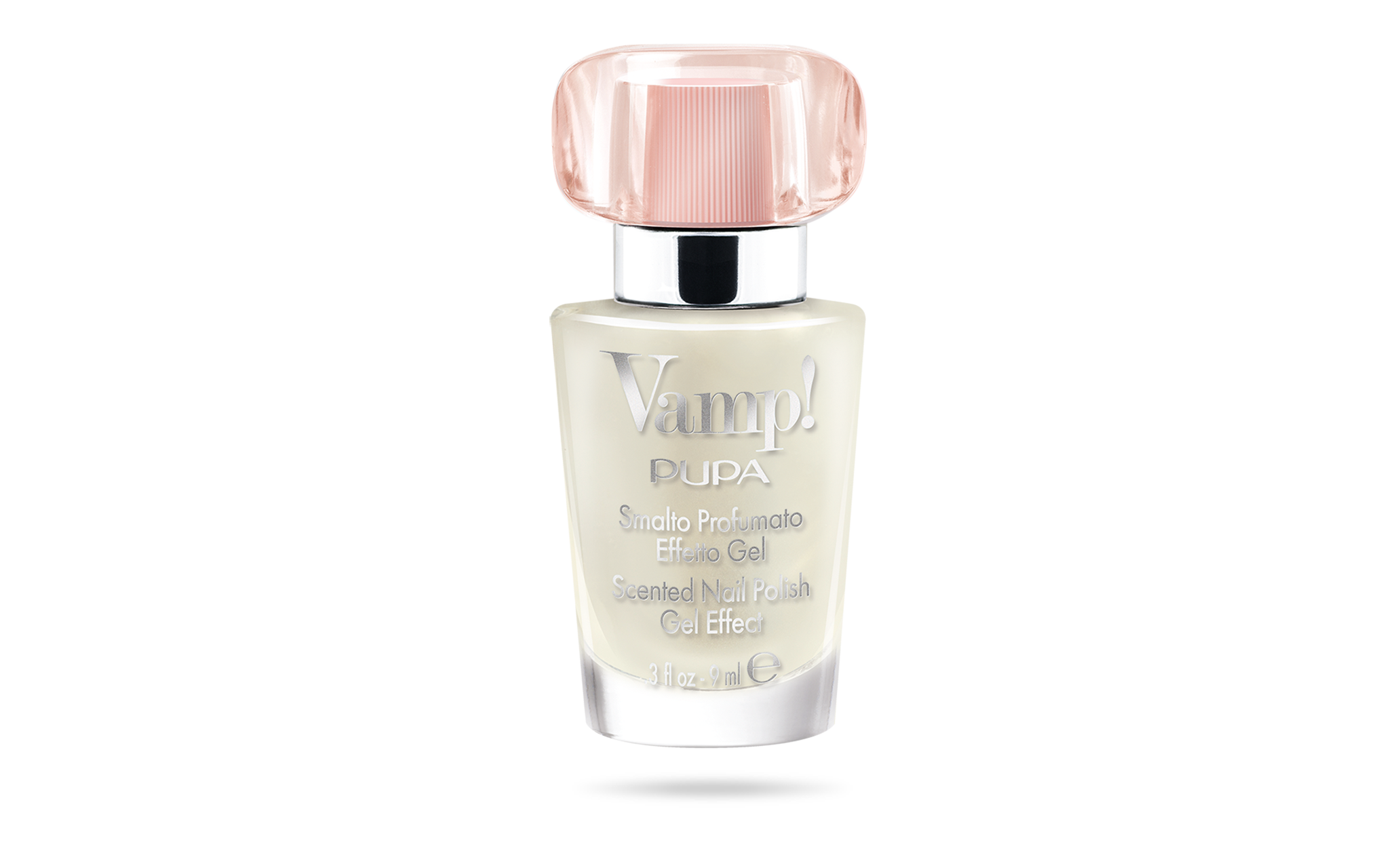 Vamp! Vernis &agrave; Ongles Parfum&eacute; Effett Gel - PUPA Milano