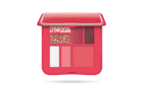 Palette S 3D Effects - PUPA Milano