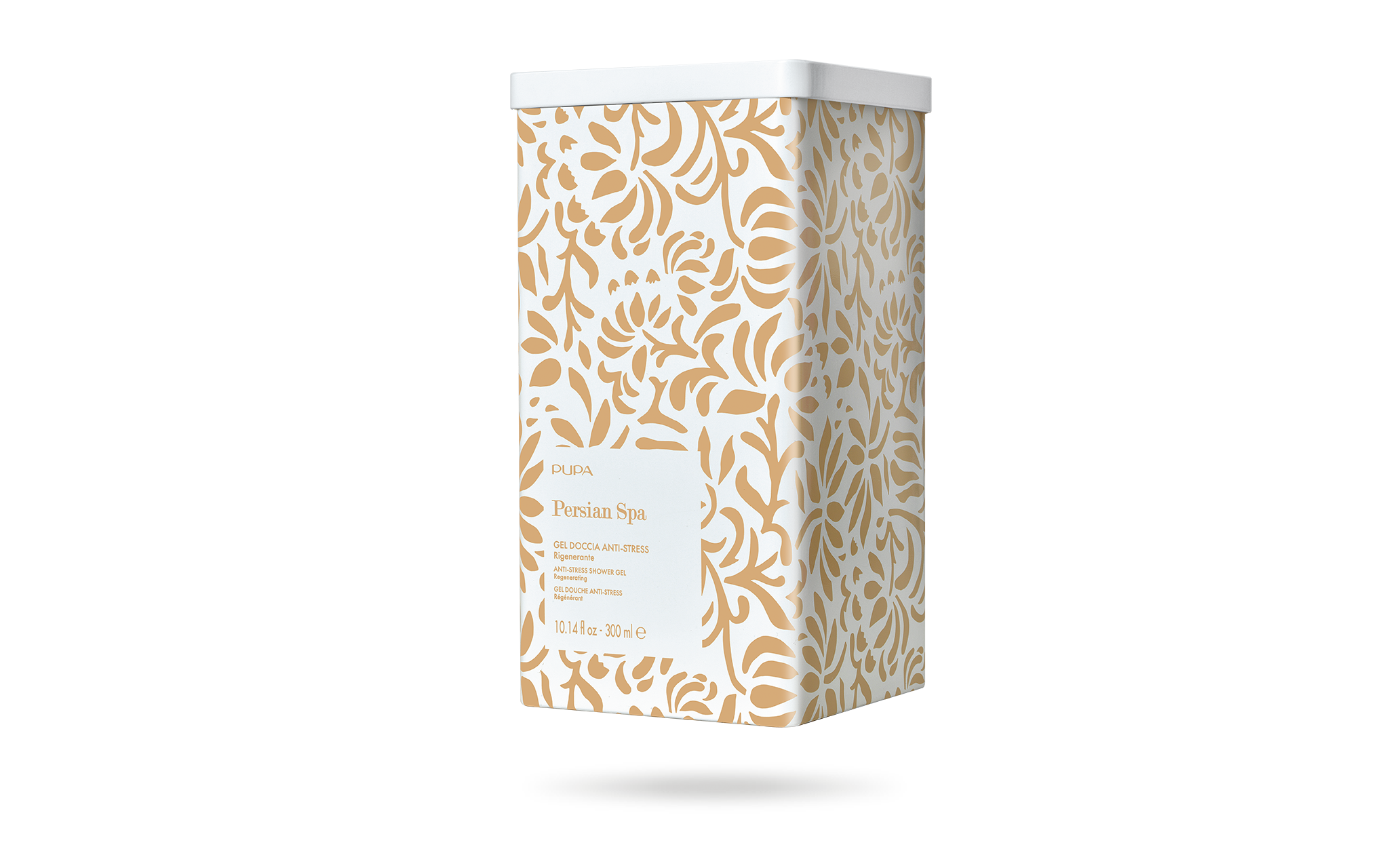 Gel Douche Anti-stress - PUPA Milano