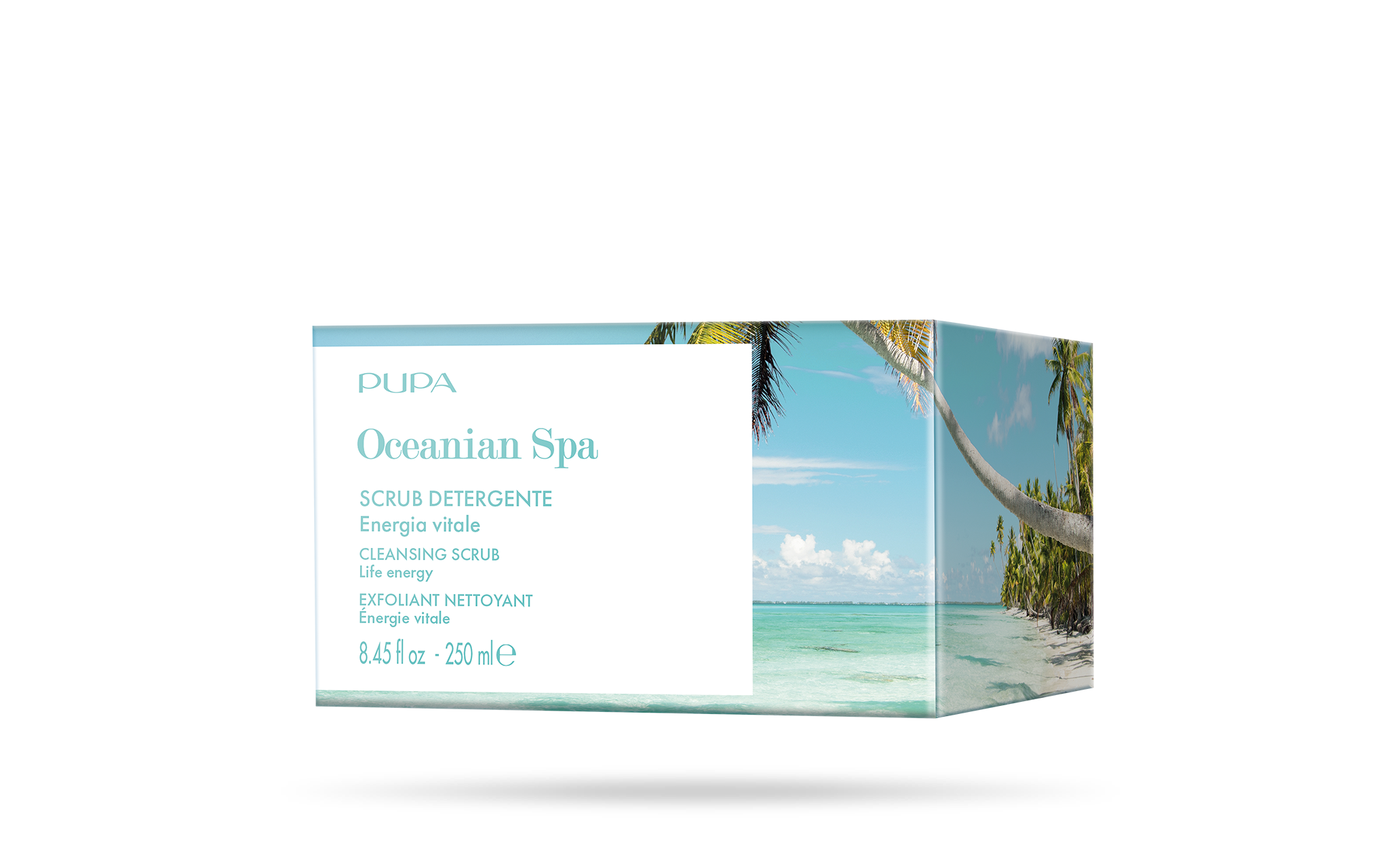 Exfoliant Nettoyant Pour Le Corp 250 Ml - PUPA Milano