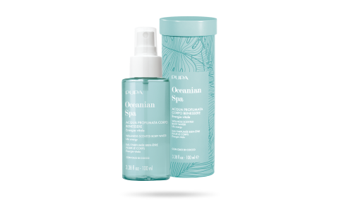 Eau Parfumée Bien-Être Pour Le Corps - PUPA Milano