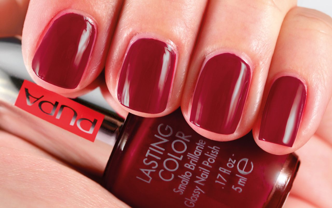 Lasting Color Vernis &agrave; Ongles Brillant - PUPA Milano