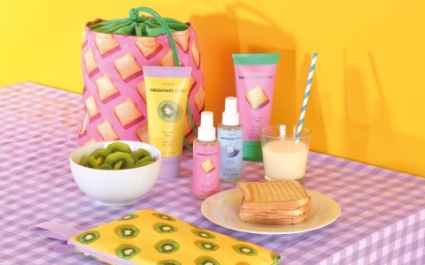 Breakfast Lovers Kit 1 - PUPA Milano