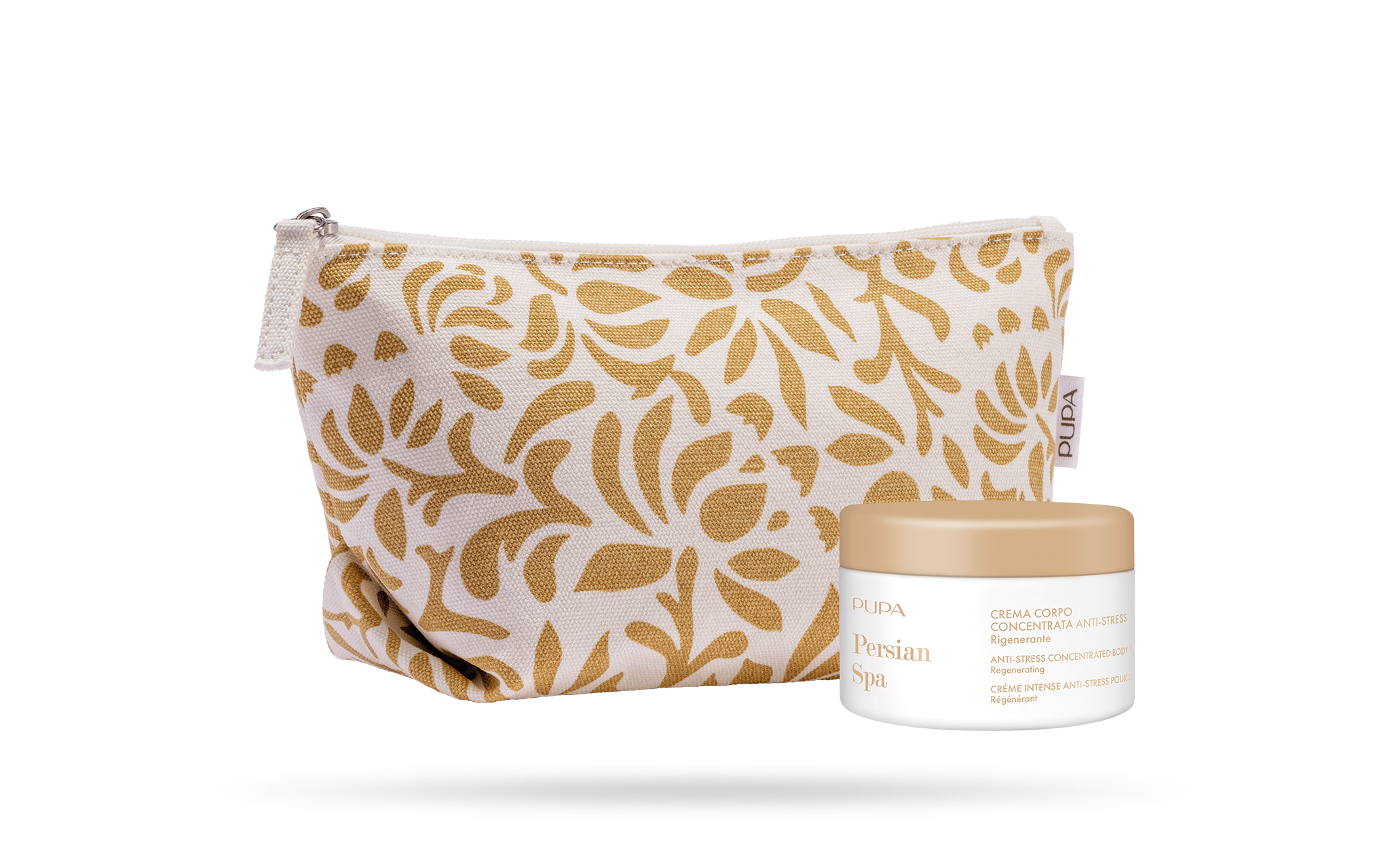 Persian Spa Kit 5 - PUPA Milano