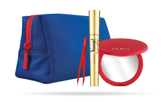 Kit Vamp! Forever & Mirror and Tweezers - PUPA Milano