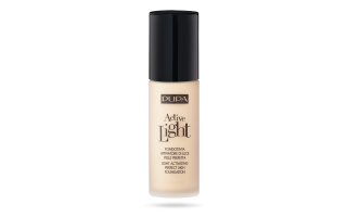 Active Light Fond De Teint Fluide - PUPA Milano Active Light Fond De Teint Fluide