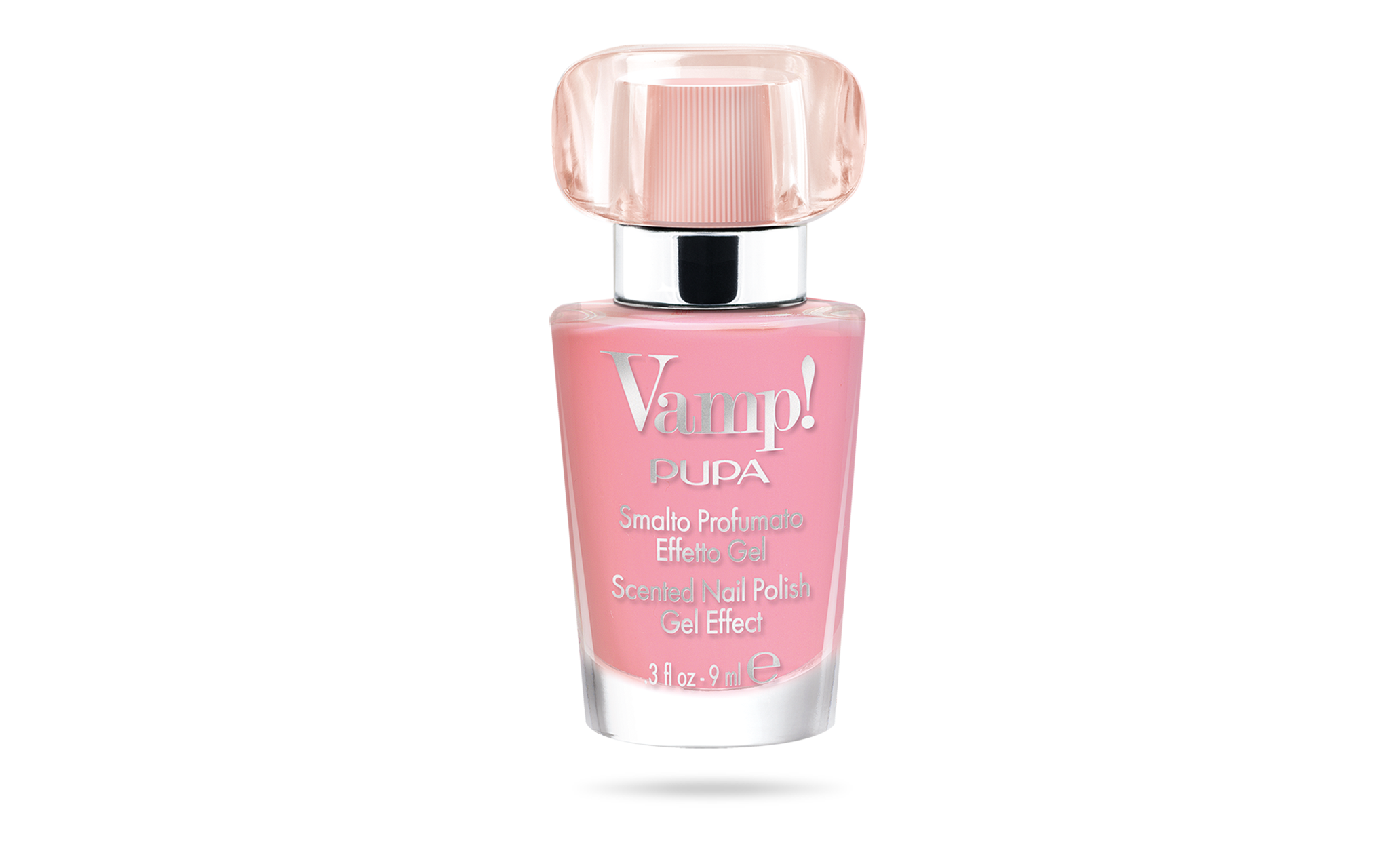 Vamp! Vernis &agrave; Ongles Parfum&eacute; Effett Gel - PUPA Milano