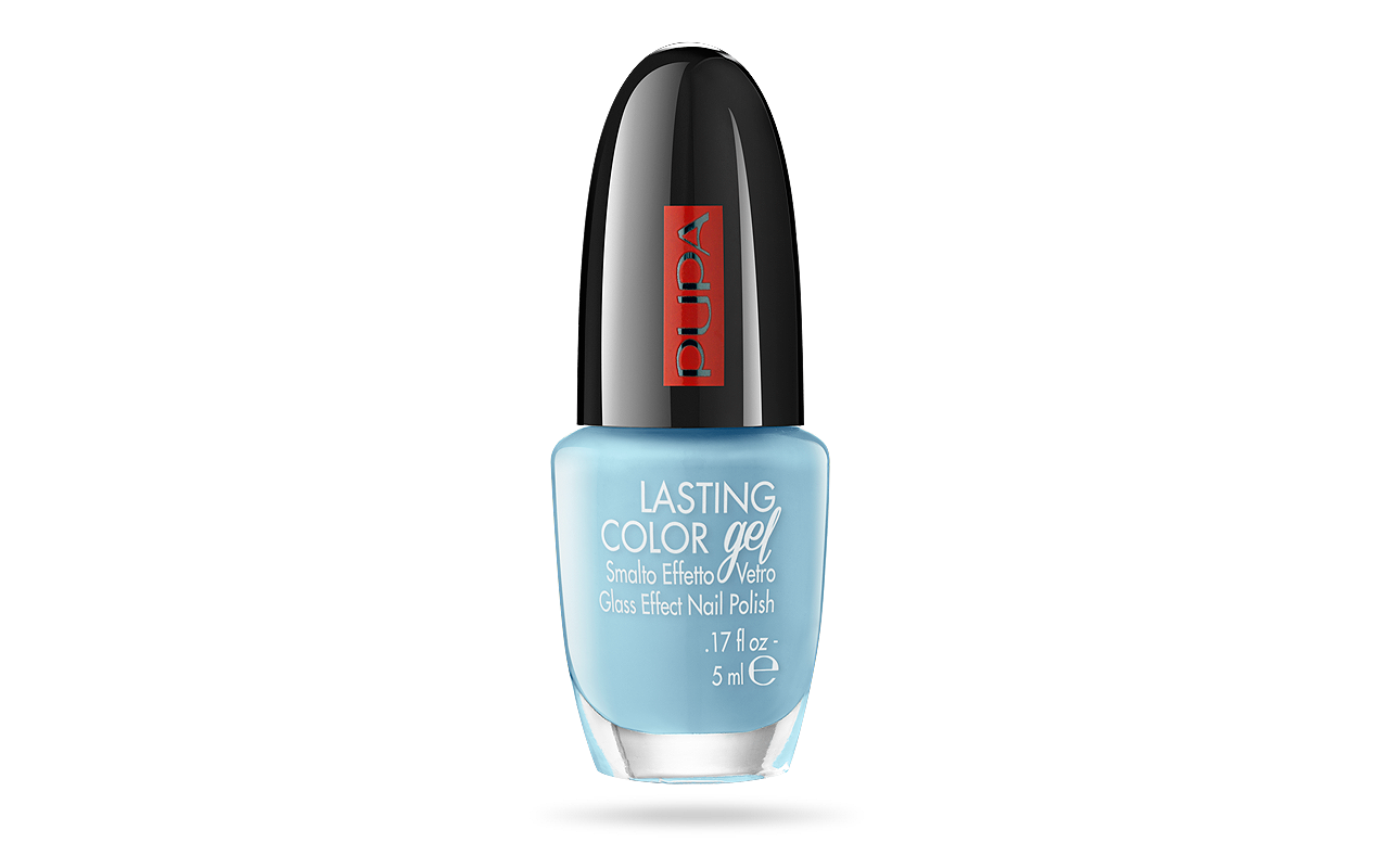 Lasting Color Gel Vernis &agrave; Ongles Effet Cristal - PUPA Milano