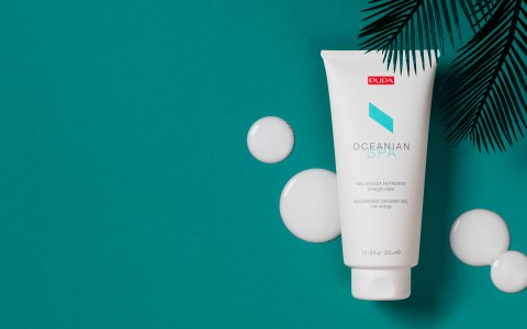 Gel Douche Nourissant 300 ml - PUPA Milano
