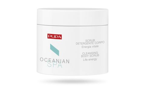 Exfoliant Nettoyant pour le Corp 250 ml - PUPA Milano
