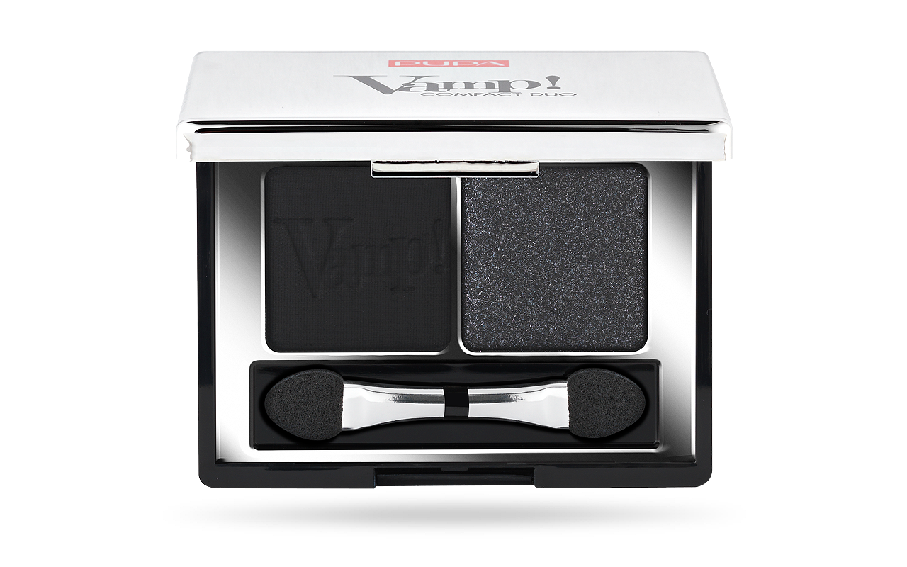 Vamp! Compact Duo ombre &agrave; paupi&egrave;res compacte duo - PUPA Milano