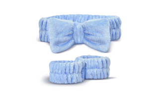 Kit de Nettoyage du Visage - Bandeau et Poignets - PUPA Milano