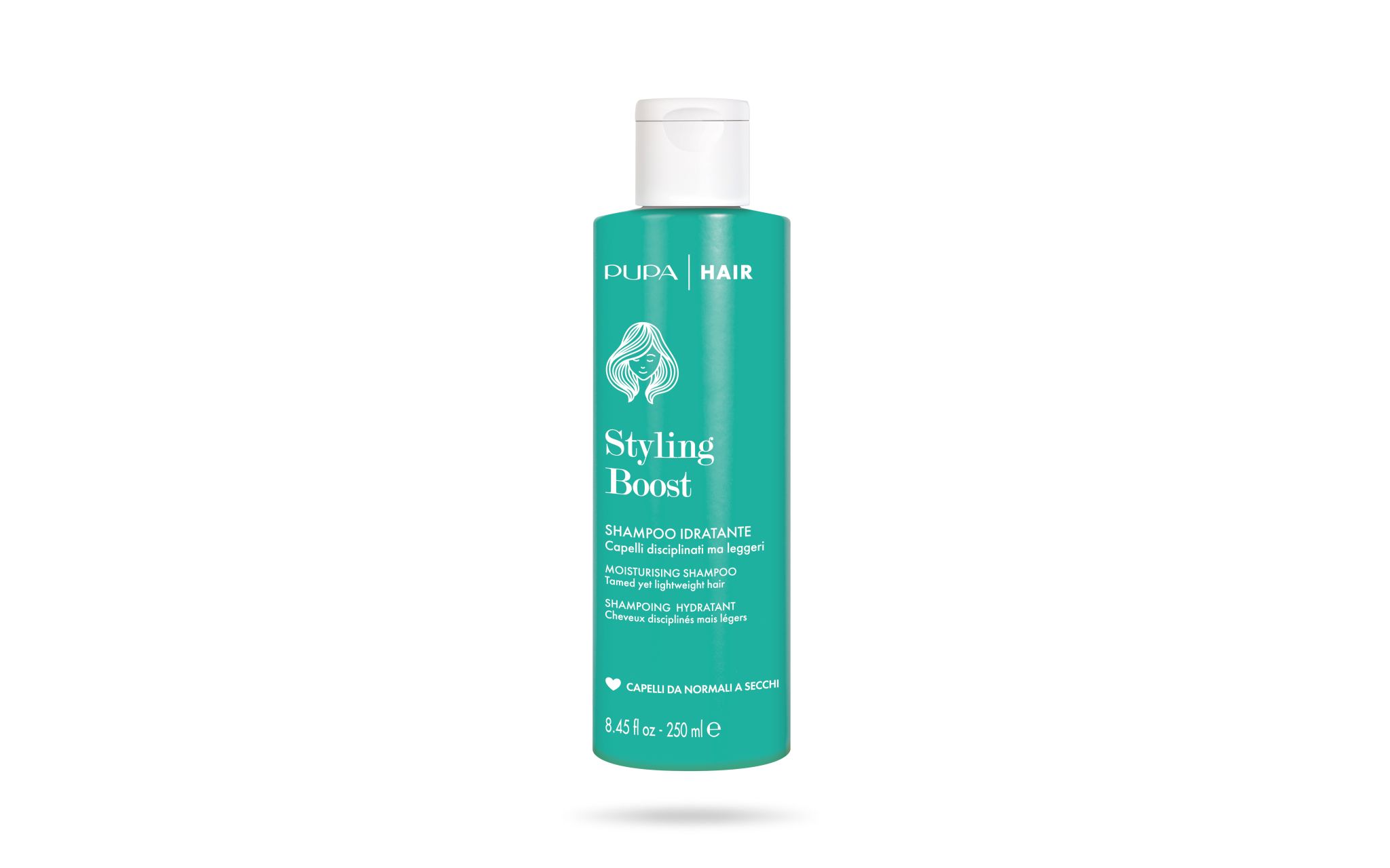 Shampooing Hydratant - PUPA Milano
