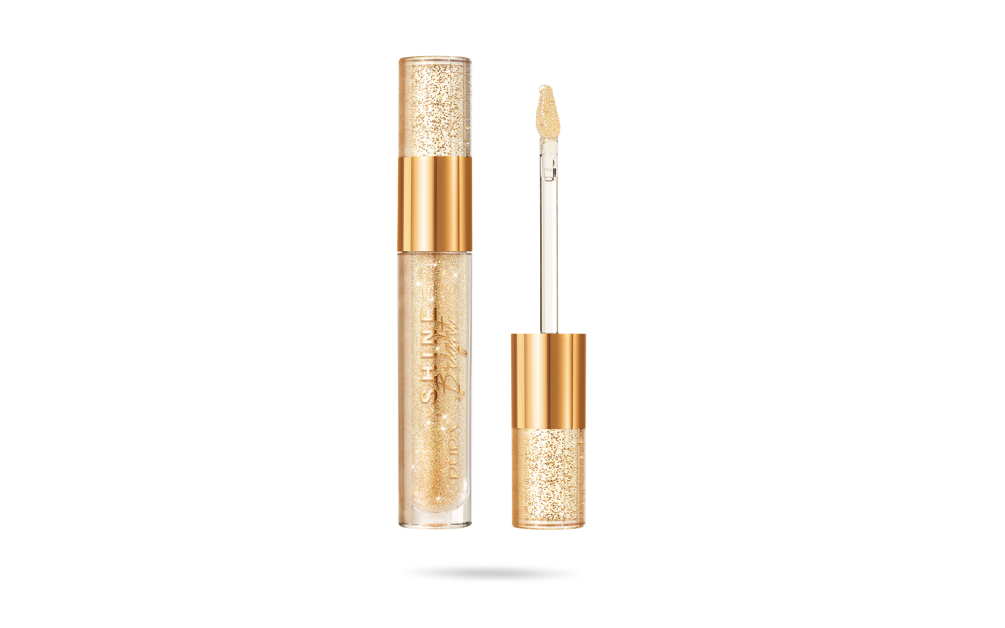 Shine Bright Gel Brilliant à Lèvres - PUPA Milano