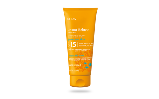 Crème Solaire Corps Visage SPF 15 (200 ml) - PUPA Milano