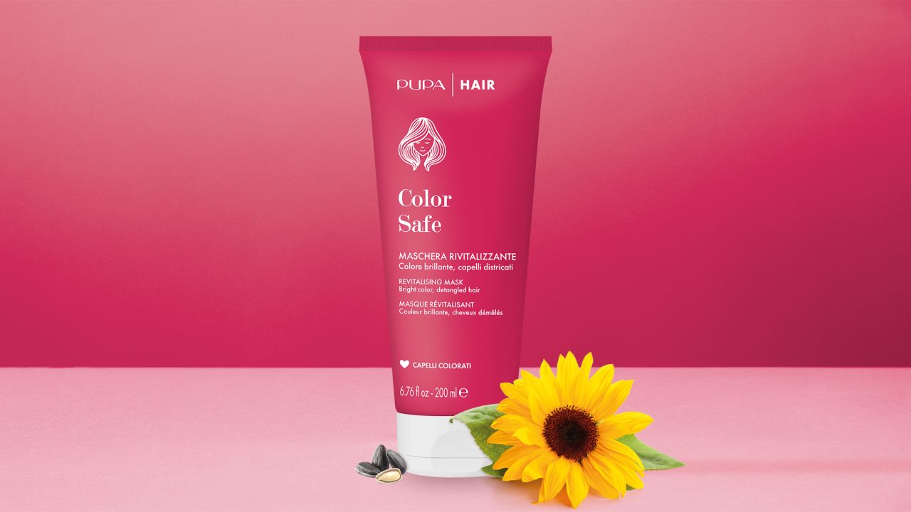 Masque Revitalisant - PUPA Milano