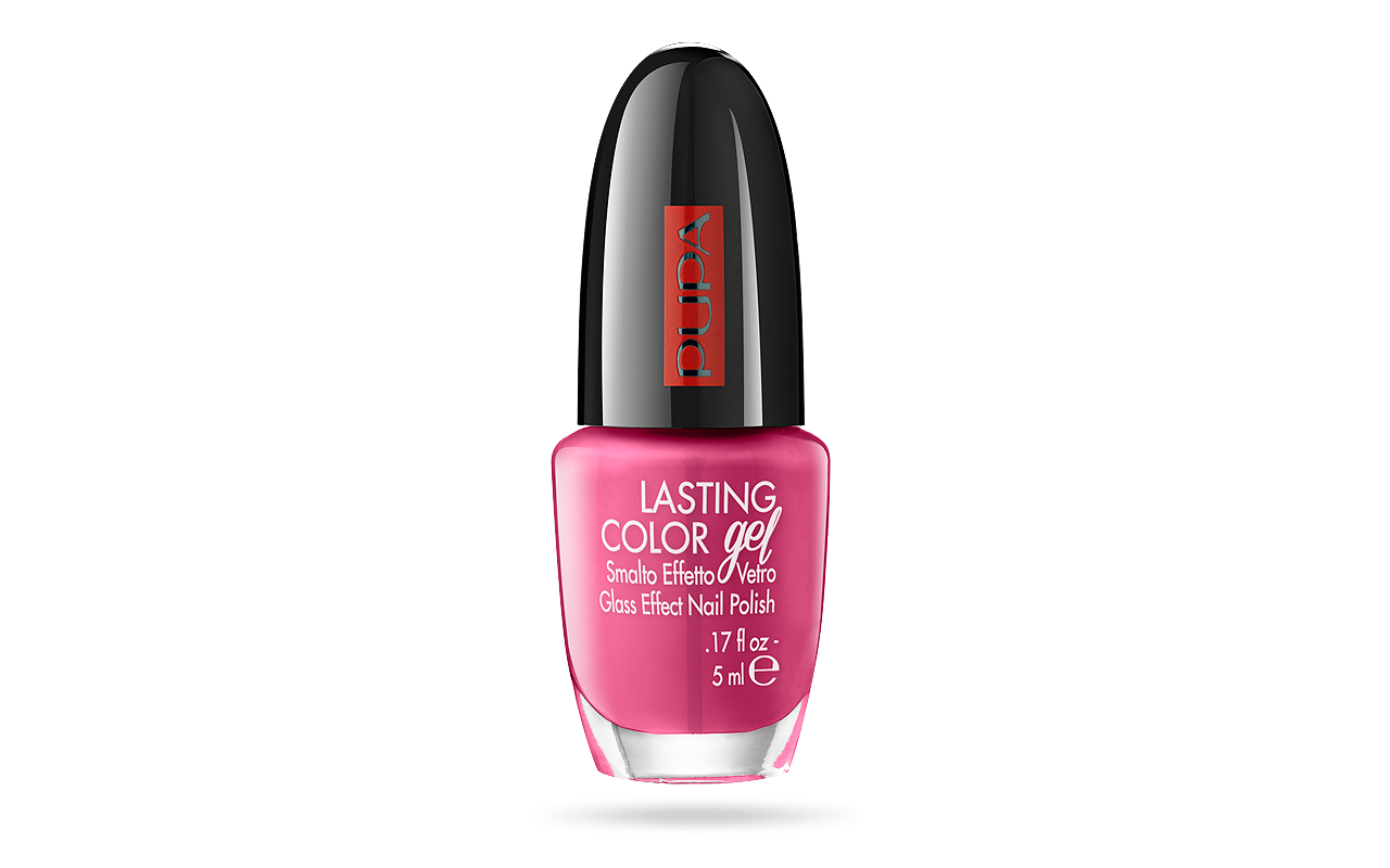 Lasting Color Gel Vernis &agrave; Ongles Effet Cristal - PUPA Milano