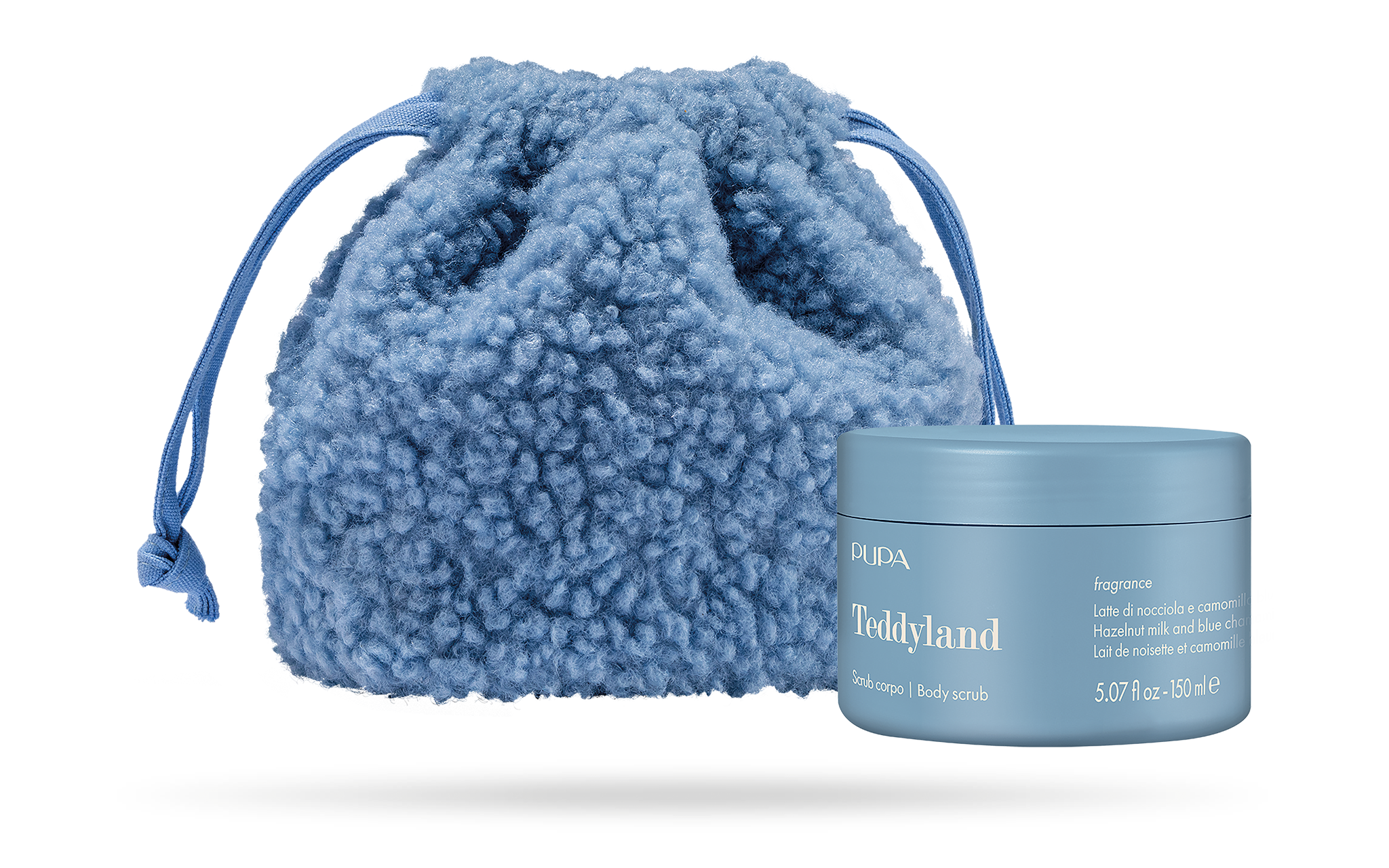 Scrub Corpo - Teddyland - PUPA Milano