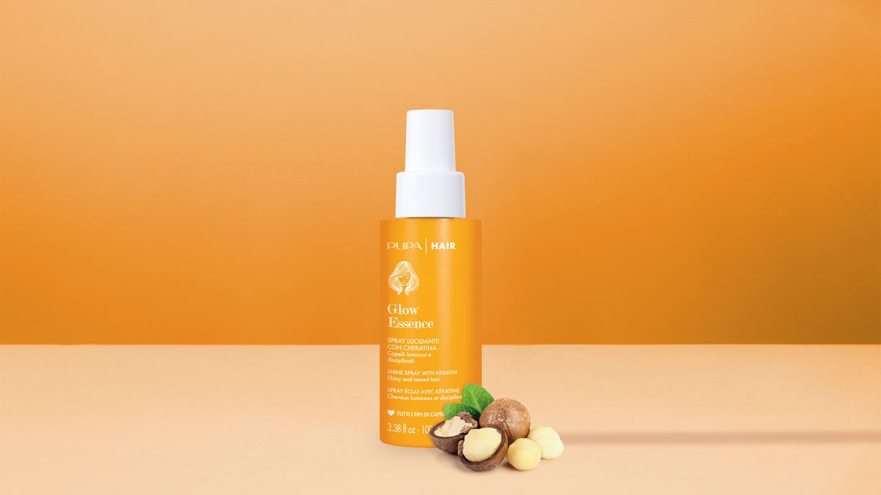 Spray Lustrant à la Kératine - PUPA Milano