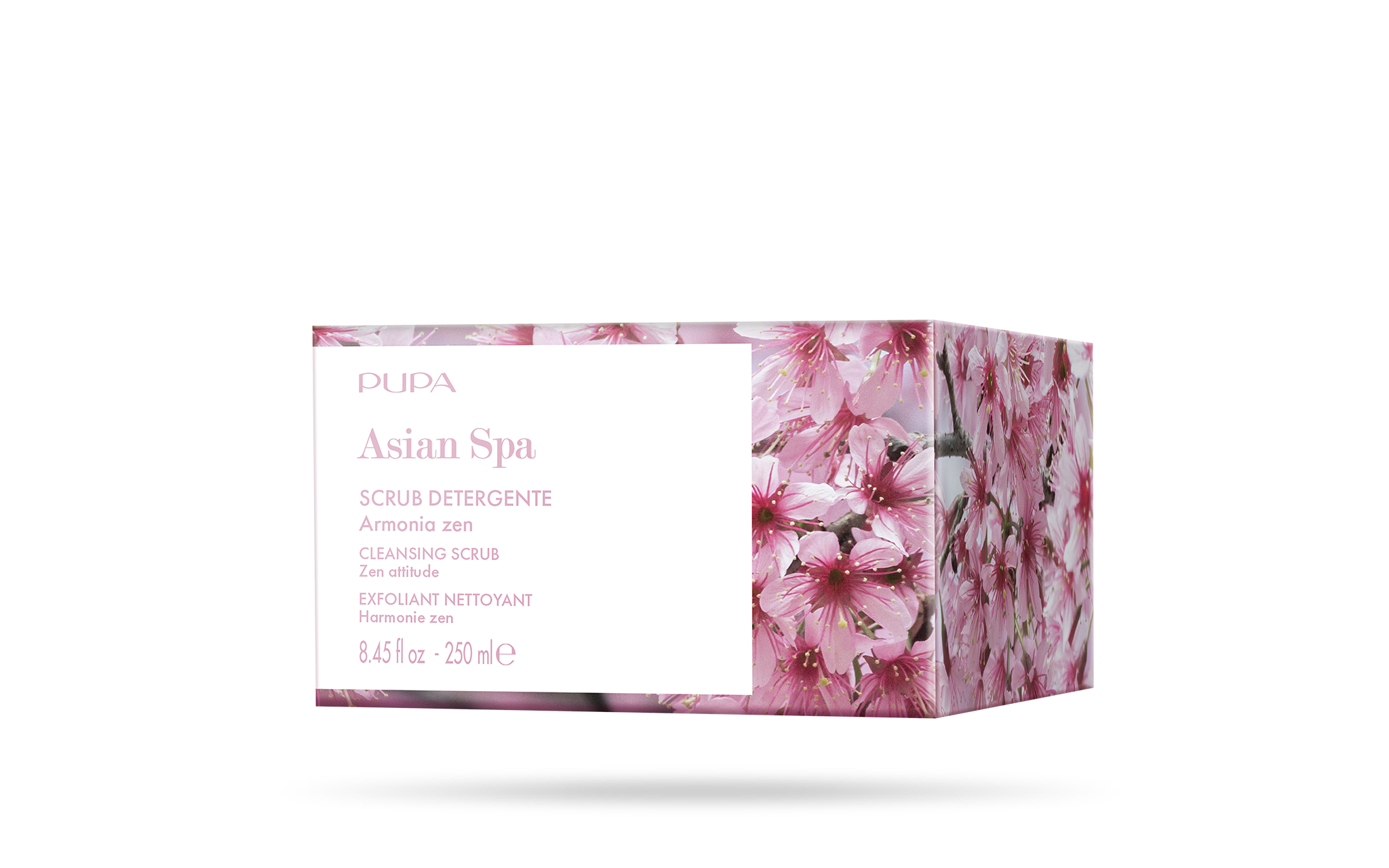 Exfoliant Nettoyant pour le Corps 250 ml - PUPA Milano