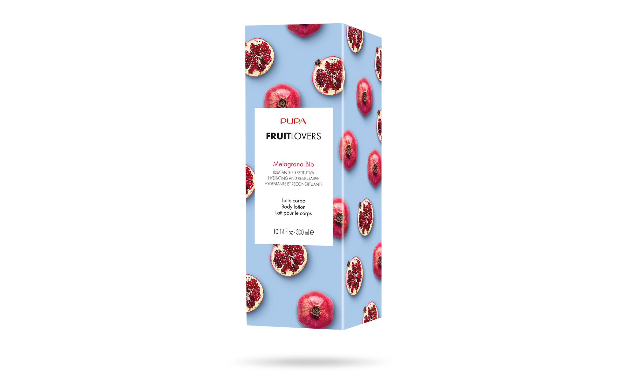 Lait Pour Le Corps Fruit Lovers - PUPA Milano