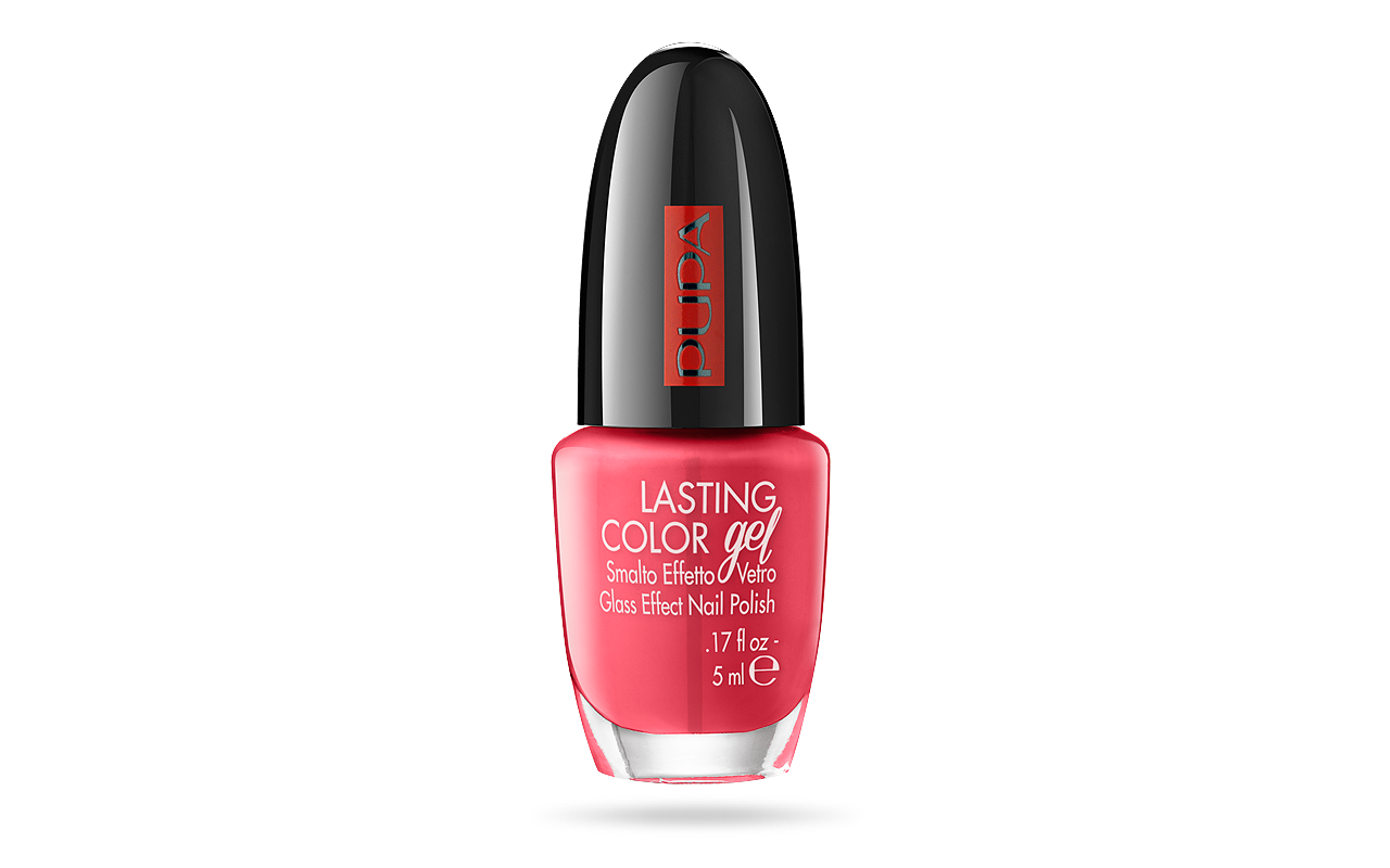 Lasting Color Gel Vernis &agrave; Ongles Effet Cristal - PUPA Milano