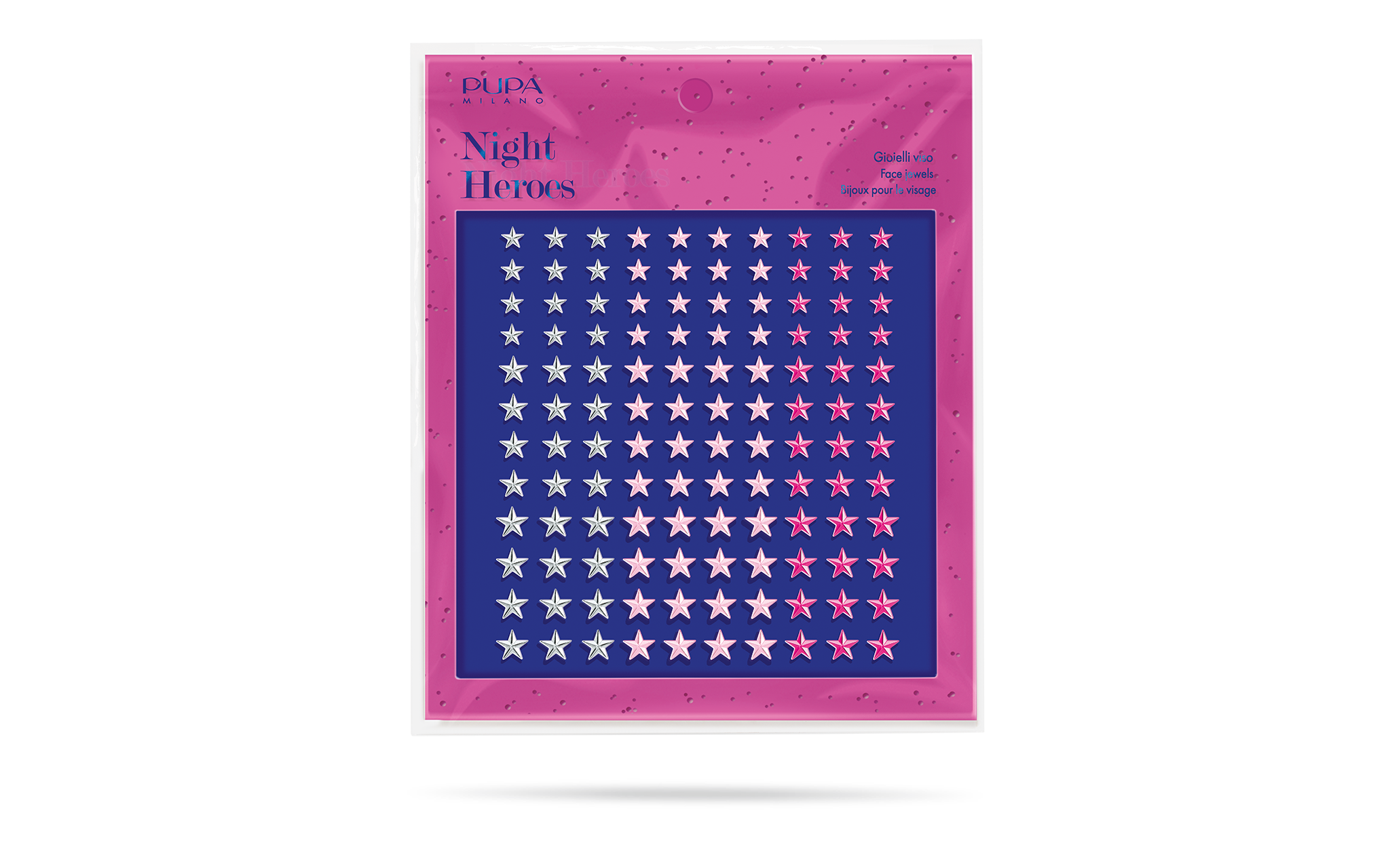 Night Heroes Face Jewels - PUPA Milano