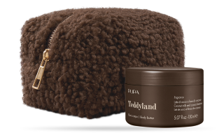 Beurre pour le Corps -Teddyland - PUPA Milano