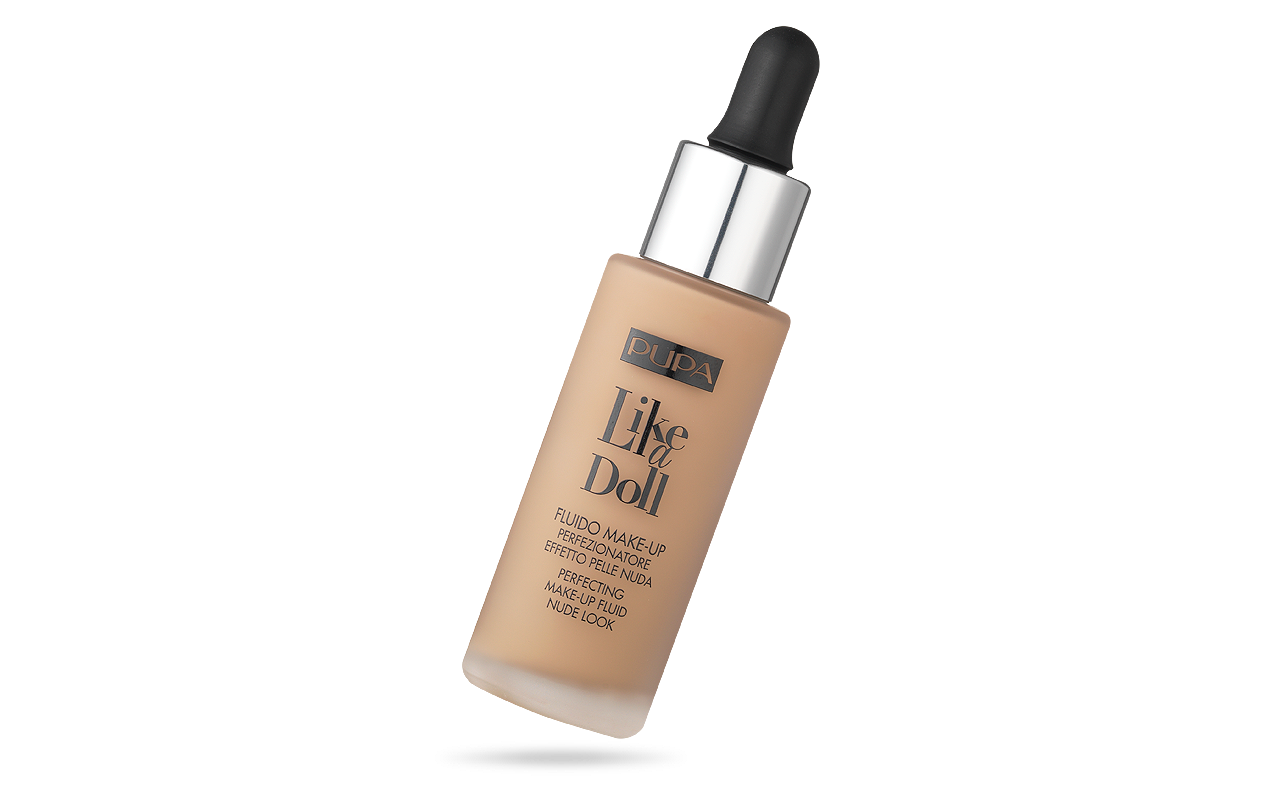 Like a Doll Fluide de Maquillage Sublimateur - PUPA Milano