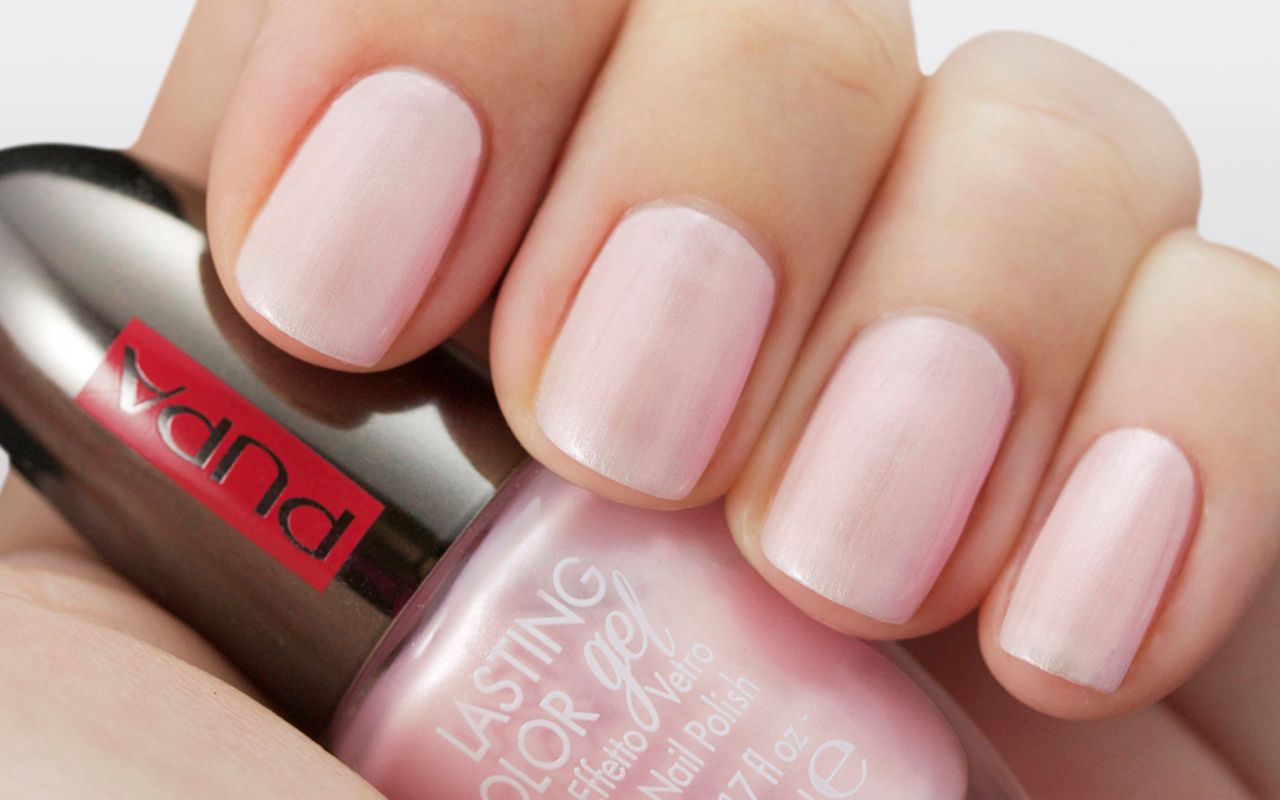 Lasting Color Gel Vernis &agrave; Ongles Effet Cristal - PUPA Milano