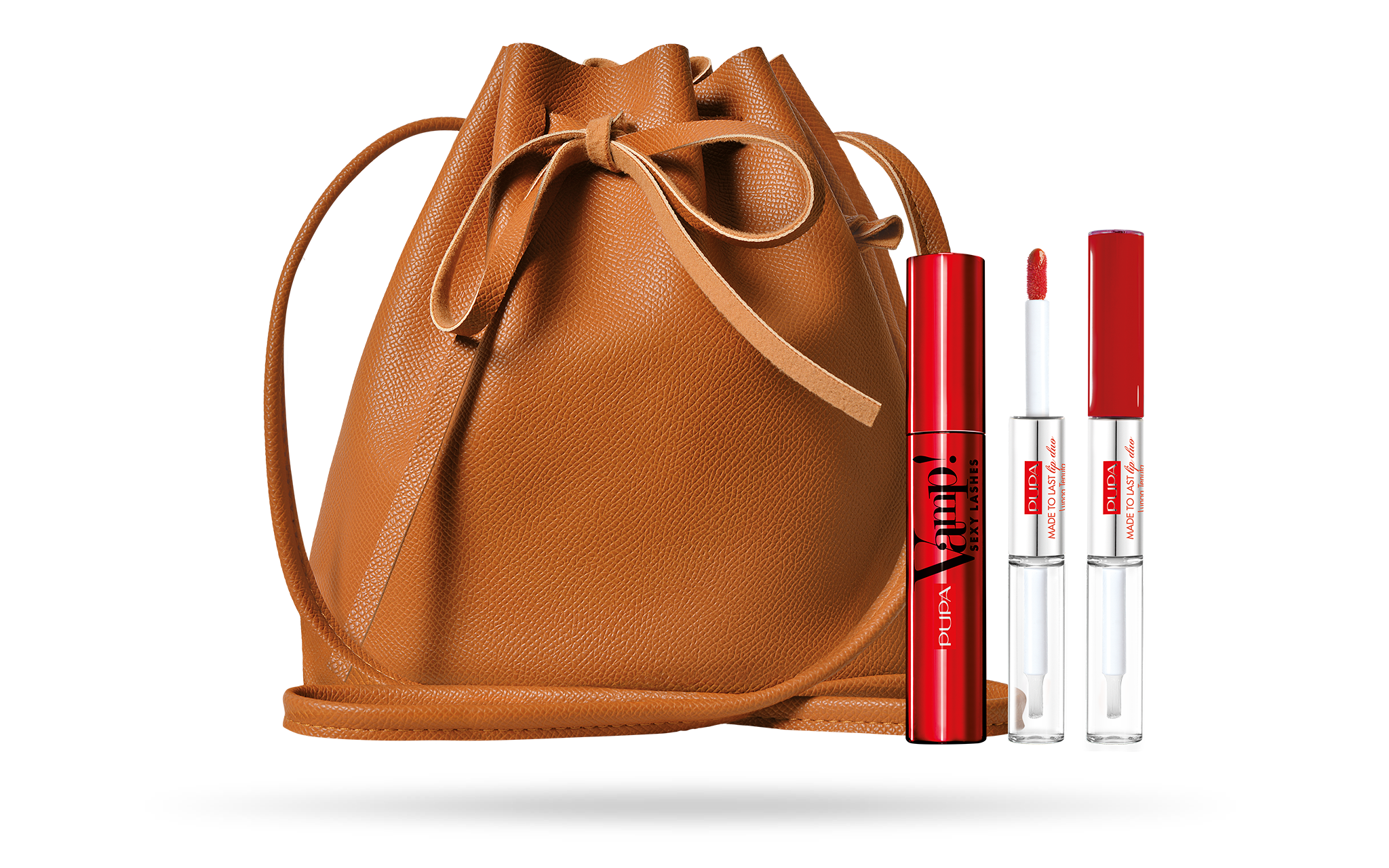 Vamp! Mascara Sexy Lashes & Made to Last Lip Duo - PUPA Milano