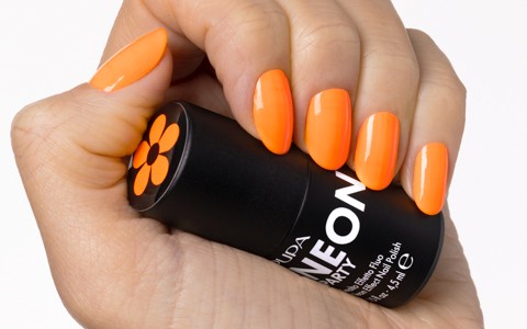 Vernis à Ongles Effet Fluo - PUPA Milano