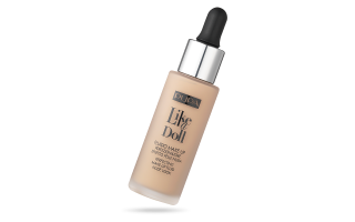 Like a Doll Fluide de Maquillage Sublimateur - PUPA Milano Like a Doll Fluide de Maquillage Sublimateur