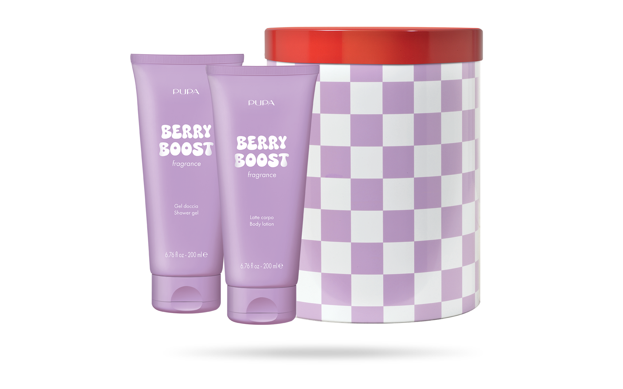 Happy Box - Kit 1 - PUPA Milano