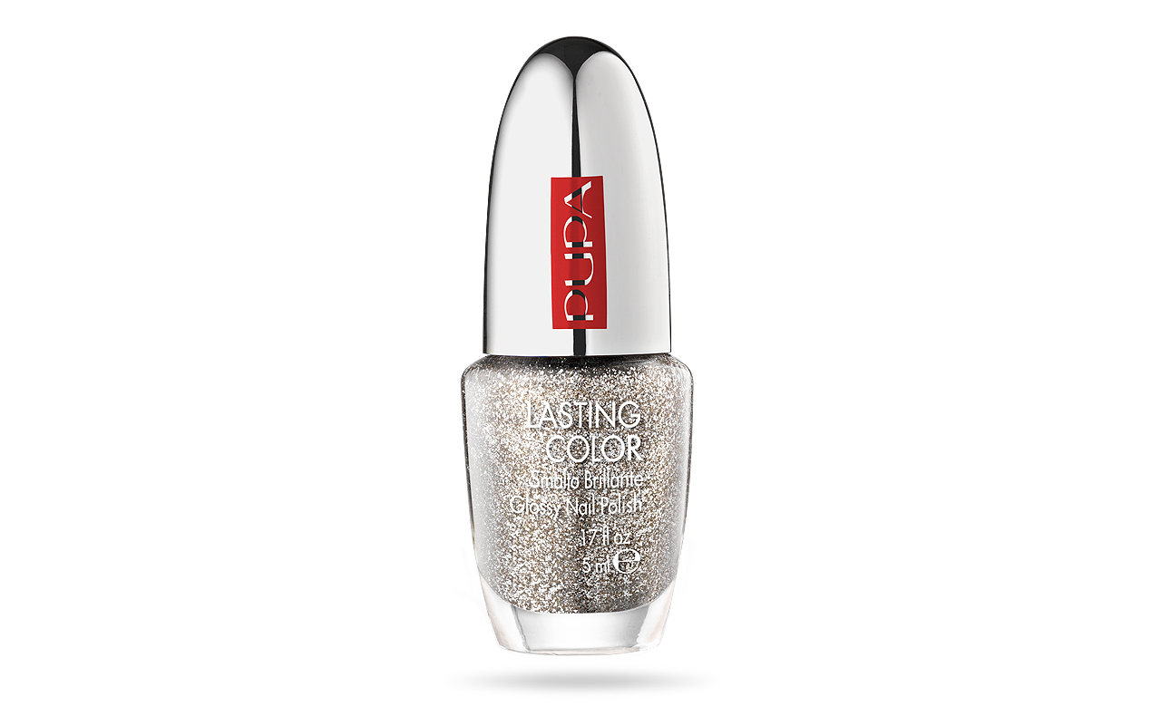 Lasting Color  Vernis &agrave; Ongles Brillant - PUPA Milano