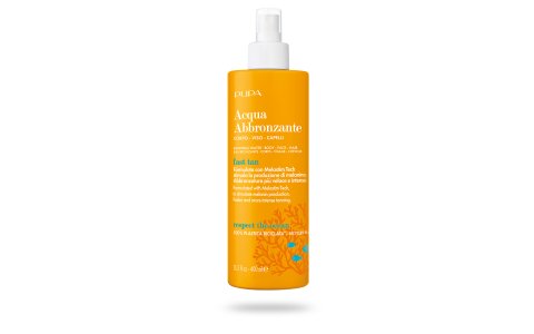 Eau Bronzante Corps Visage Cheveux (400 ml) - PUPA Milano