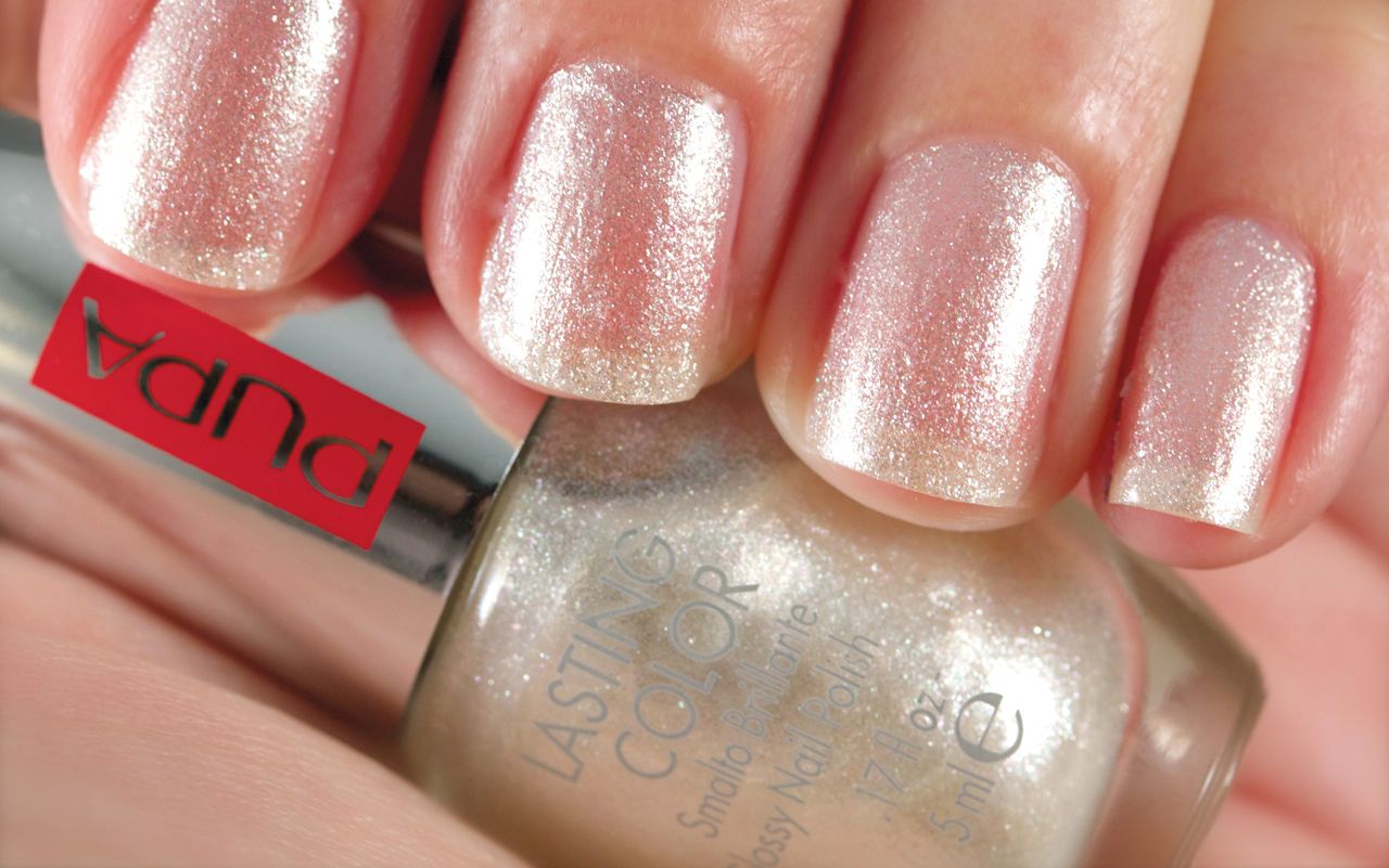 Lasting Color Vernis &agrave; Ongles Brillant - PUPA Milano