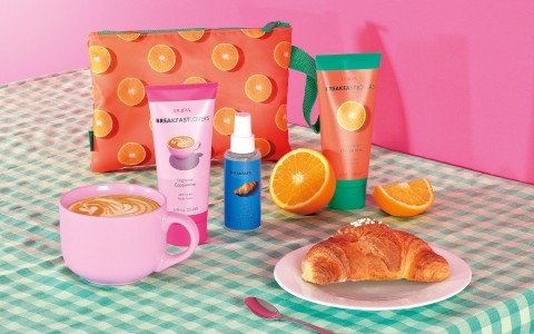 Lait Pour La Douche Breakfast lovers - PUPA Milano