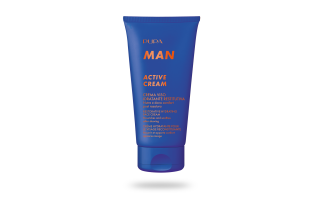 Active Cream - Crème Hydratante pour le Visage Reconstituante - PUPA Milano