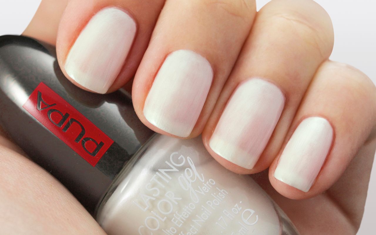 Lasting Color Gel Vernis &agrave; Ongles Effet Cristal - PUPA Milano