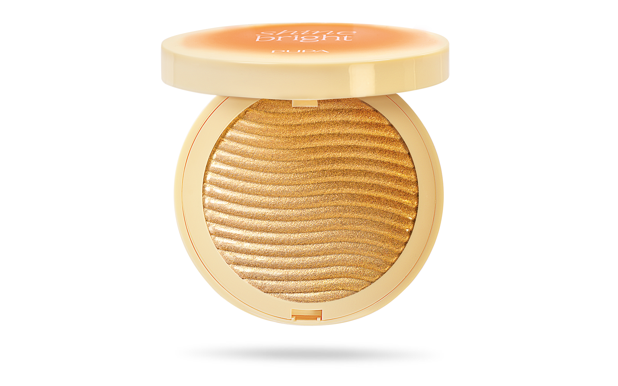 Shine Bright Illuminateur Compact Pour le Visage - PUPA Milano