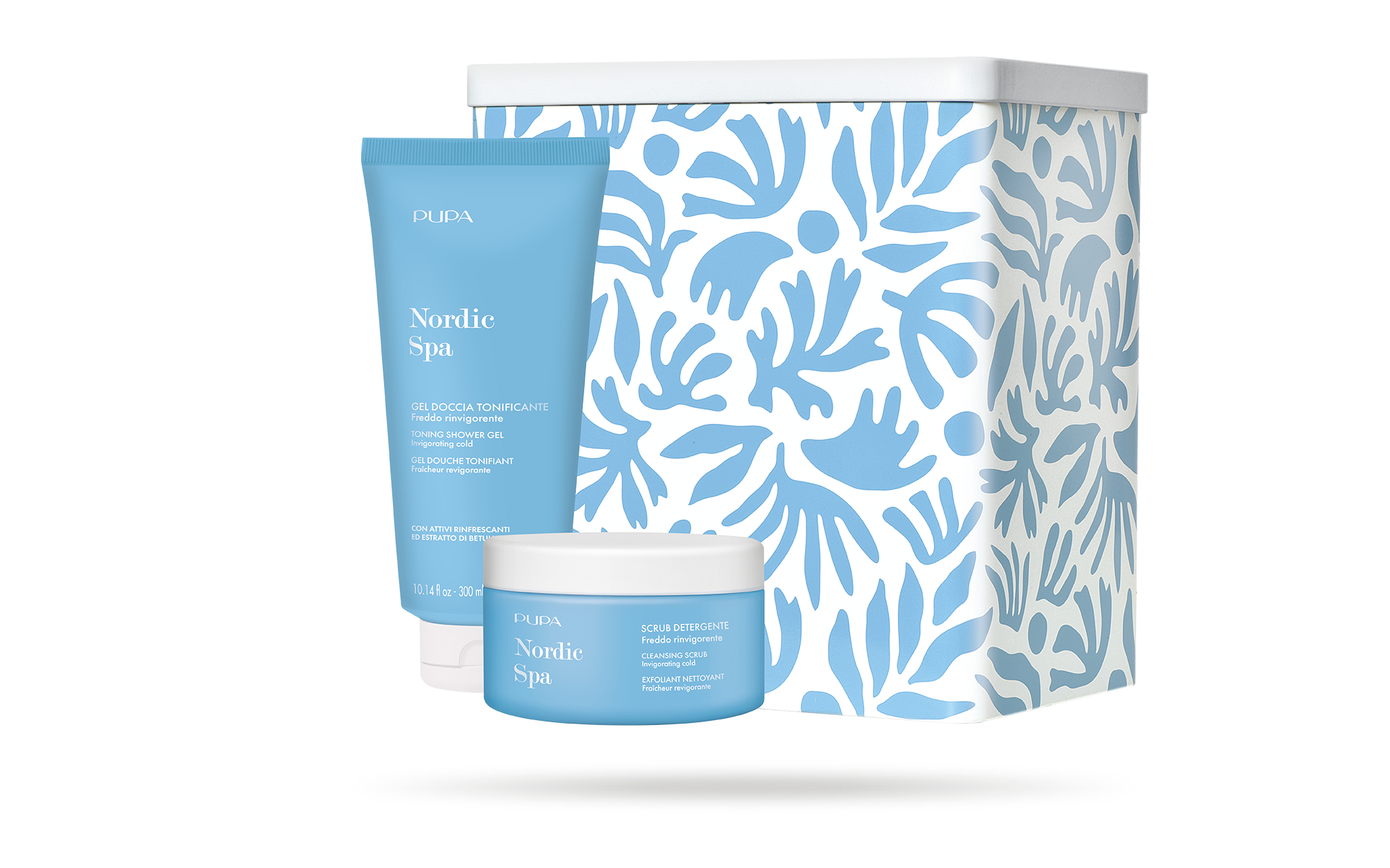 Nordic Spa Kit 1 - PUPA Milano