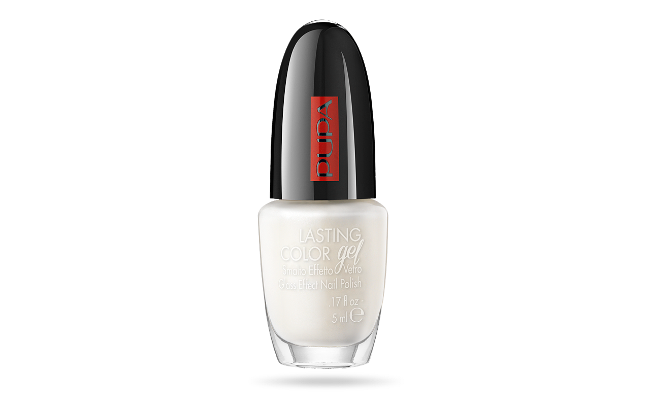 Lasting Color Gel Vernis &agrave; Ongles Effet Cristal - PUPA Milano
