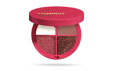 Delicious Cake Palette - PUPA Milano