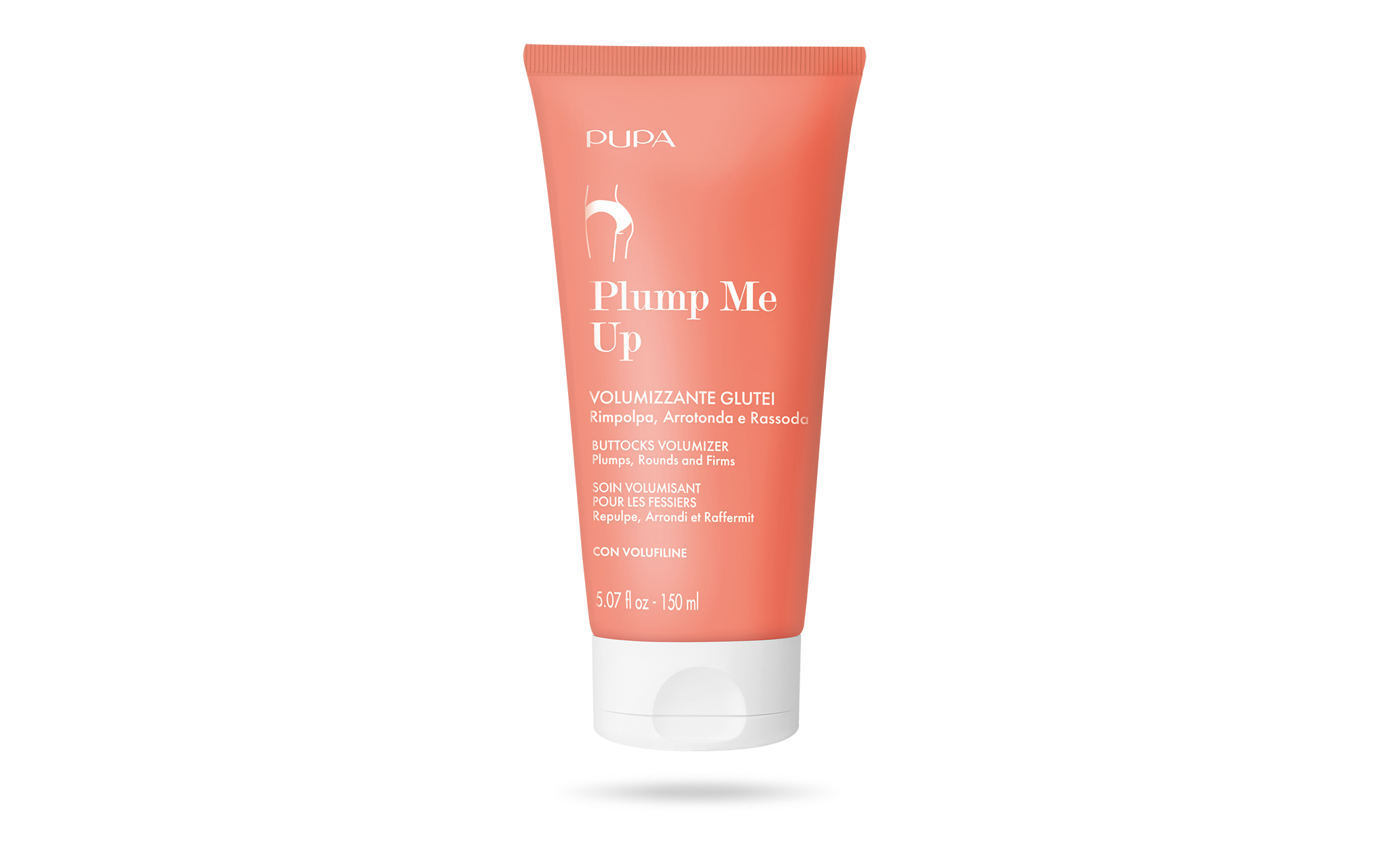 Produit Volumisant Pour les Fesses Plump Me Up - PUPA Milano