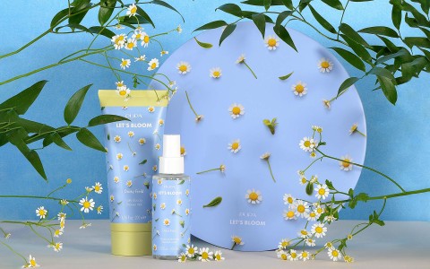 Lait Pour La Douche Let's Bloom - PUPA Milano