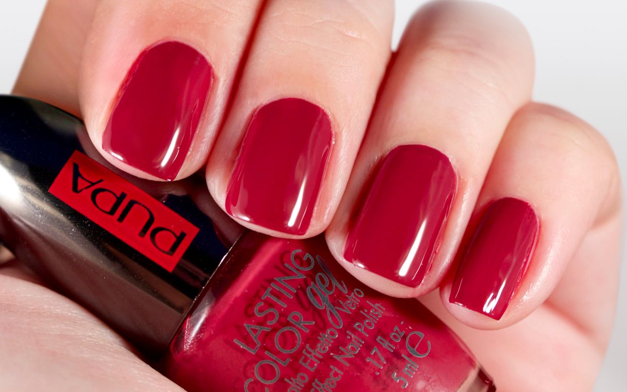 Lasting Color Gel Vernis &agrave; Ongles Effet Cristal - PUPA Milano