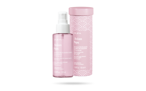 Eau Parfumée Détende Pour Le Corps - PUPA Milano