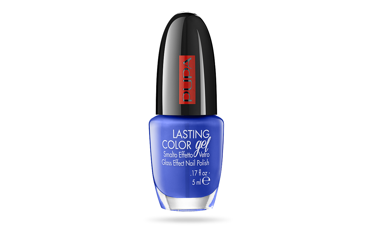 Lasting Color Gel Vernis &agrave; Ongles Effet Cristal - PUPA Milano